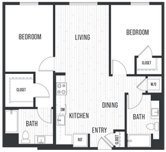 Plan 2B 2324 2324 floor plan